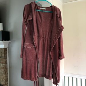 Maurice’s Tunic style lightweight jacket